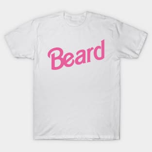 Beard T-Shirt